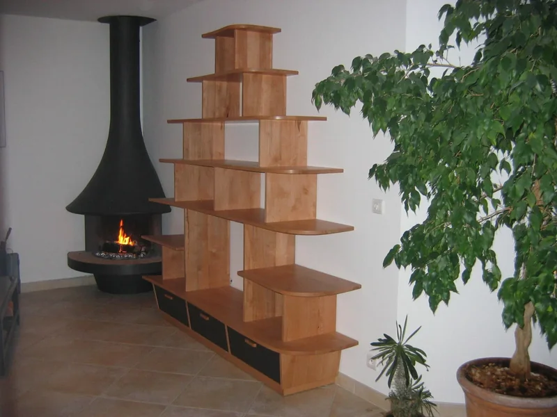 Création en bois