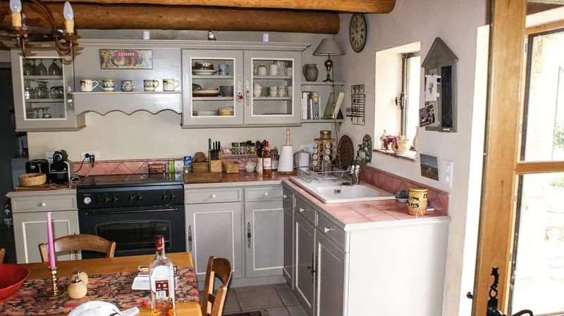 Cuisine aménagée