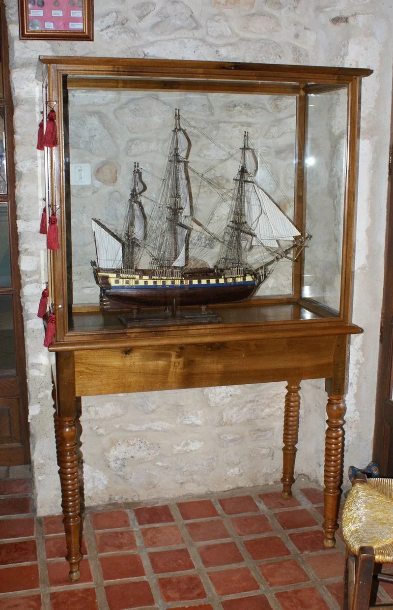 Création en bois