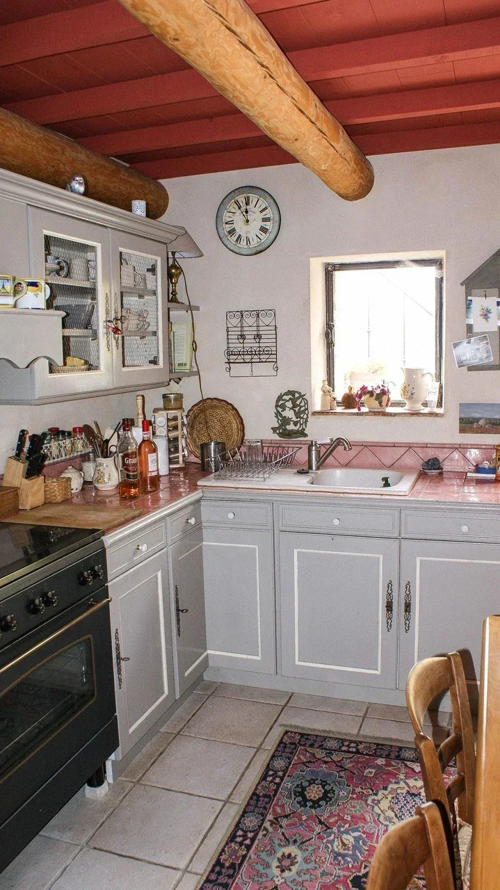 Cuisine aménagée